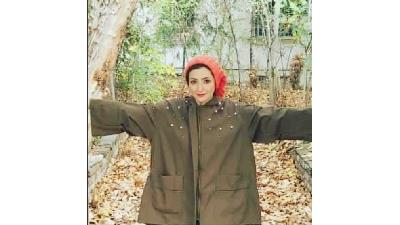 فرزانه سهیلی بازیگر نقش فرناز در سریال پلاک 13