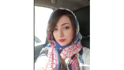 فرزانه سهیلی بازیگر نقش فرناز در سریال پلاک 13