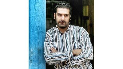 سام کبودوند بازیگر نقش حامد حبیبی در سریال گاهی به پشت سر نگاه کن