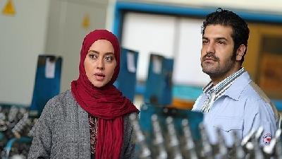 سام کبودوند بازیگر نقش حامد حبیبی در سریال گاهی به پشت سر نگاه کن