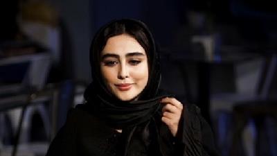 ستاره حسینی بازیگر نقش رعنا در سریال پلاک 13