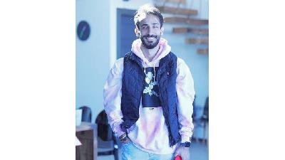 مهران ضیغمی بازیگر نقش امیر در سریال پلاک 13