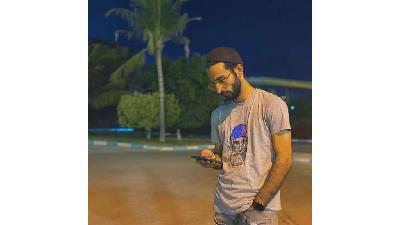 مهران ضیغمی بازیگر نقش امیر در سریال پلاک 13