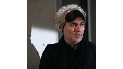 قربان نجفی بازیگر نقش رامین کشمیری در سریال سرجوخه