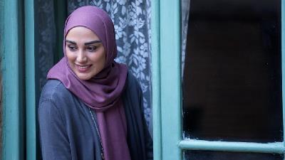 مریم وحیدزاده درباره نقش ثریا در سریال سرجوخه چه گفت