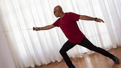 عبدالرضا نصاری بازیگر نقش شهروز در سریال سرجوخه