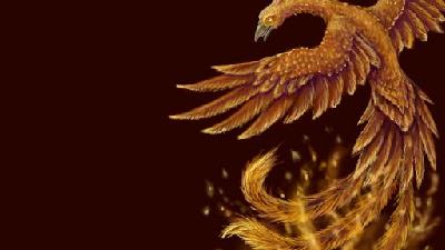 سیمرغ پرنده ای است که در اساطیر ایران به آن اشاره شده است