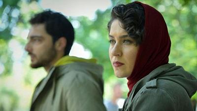 آتیه و امیر در سریال خسوف