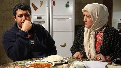 عکسی از سریال دختری به نام آهو