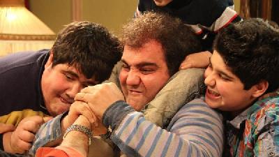 عکسی از سریال دختری به نام آهو