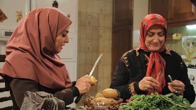 عکسی از سریال دختری به نام آهو