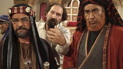 داود میرباقری در سریال سلمان فارسی