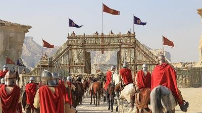 عکسی از سریال سلمان فارسی