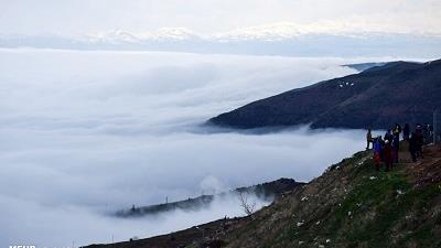 در سفر به آستارا به گردنه حیران بروید