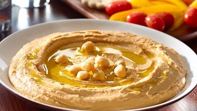 حمص لبنانی را چطور درست می کنند