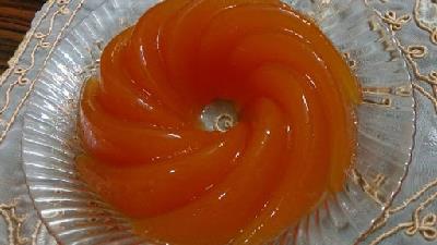 روش درست کردن دسر خرمالو را یاد بگیرید