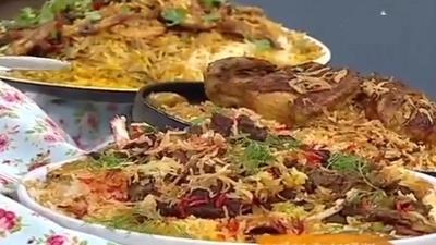 مرغ بریانی را چطور در قابلمه درست کنیم