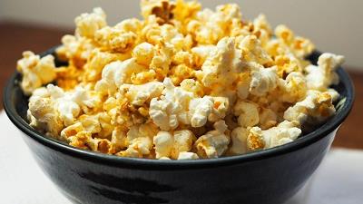 چطوری در خانه پاپ کورن سرکه ای درست کنیم