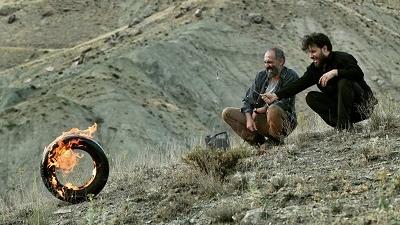 عکسی از فیلم آتابای