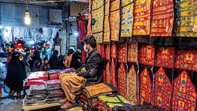 خرید از بازارهای زاهدان لذت بخش است