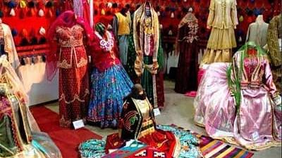 لباس های سنتی مردم زاهدان قدمت طولانی دارد