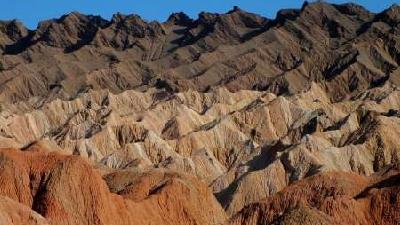 حتما با کوه های مریخی چابهار آشنا هستید