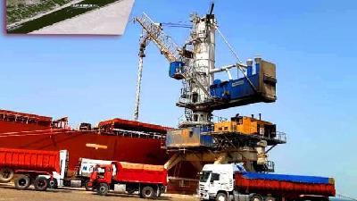 اسکله های چابهار جالب توجه است