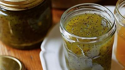 دستور تهیه مربای کیوی خانگی را بخوانید