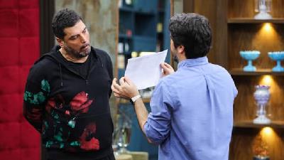 عکسی از مسابقه جوکر