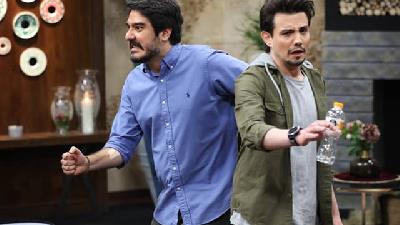 عکسی از مسابقه جوکر