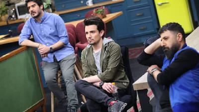 عکسی از مسابقه جوکر