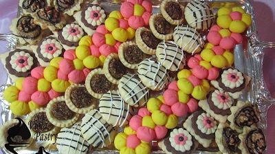 چه کار کنیم که ماندگاری شیرینی خشک بیشتر شود