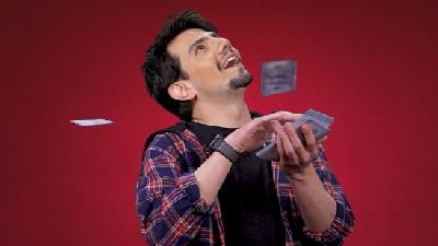 عکسی از مسابقه جوکر