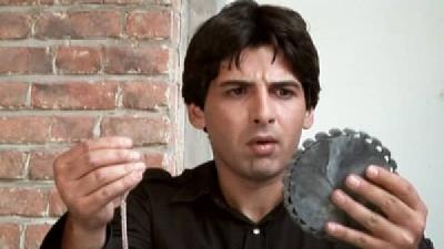 عکسی از سریال پنجمین خورشید