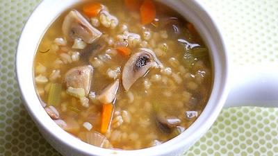 فوت و فن های تهیه سوپ جو را یاد بگیرید