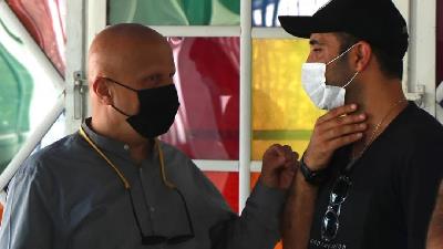 عکسی از سریال بی نشان