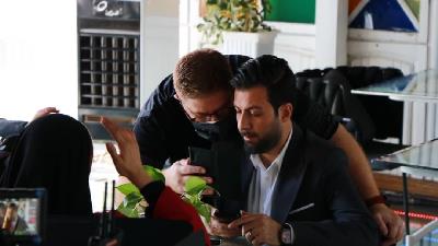 عکسی از سریال بی نشان