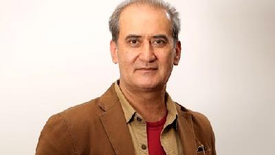 محسن قصابیان بازیگر نقش فرمانده ابراهیم در سریال موج اول