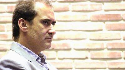 محسن قصابیان بازیگر نقش فرمانده ابراهیم در سریال موج اول