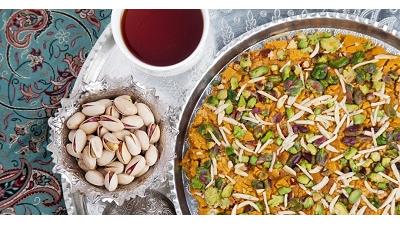 سوهان آجیلی را چطور و با چی درست می کنند