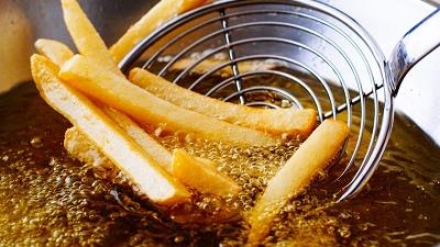 چه روغنی برای سرخ کردن غذا بهتر است