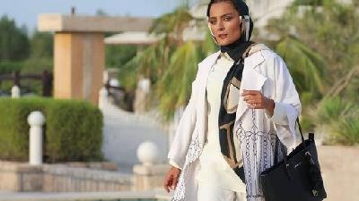 السا فیروزآذر، بازیگر نقش ماهک در سریال جزیره