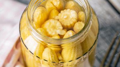 ترشی بچه بلال را چطور در خانه درست کنیم