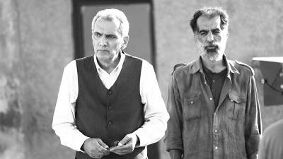 عکسی از فیلم دشت خاموش