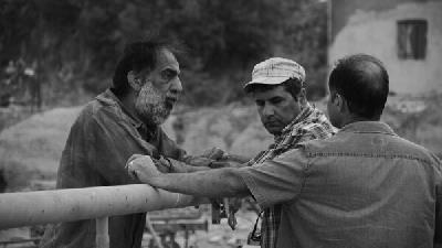 عکسی از فیلم دشت خاموش