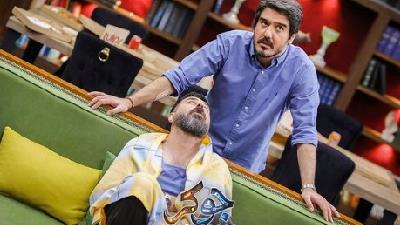 عکسی از مسابقه جوکر