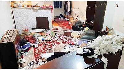 در خانه وحشت چه جنایت هایی رخ داده است