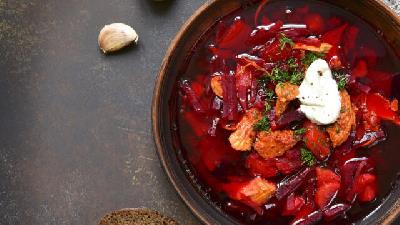 دستور تهیه و طرز پخت خورشت لبو با مرغ را یاد بگیرید