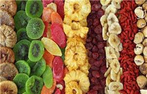 برای خشک کردن انواع میوه ها می توانید از روش های مختلف استفاده کنید