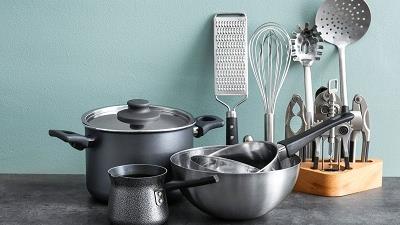 لوازم آشپزخانه با کیفیت را از کجا تهیه کنیم